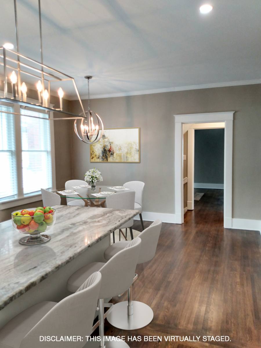 Townhouse for rent at 285 Hawthorne St, Memphis, TN 38112