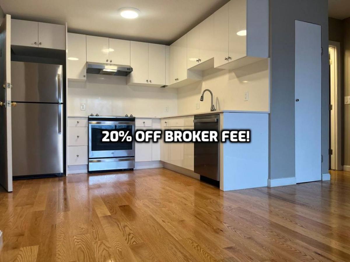 Apartment for rent at 226 Parker Hill Ave #15, Roxbury Crossing, MA 02120