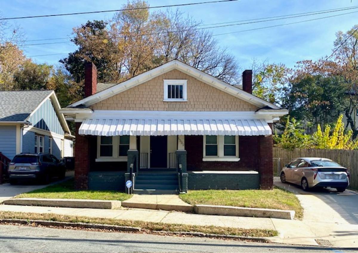 House for rent at 1522 Pegram St, Charlotte, NC 28205