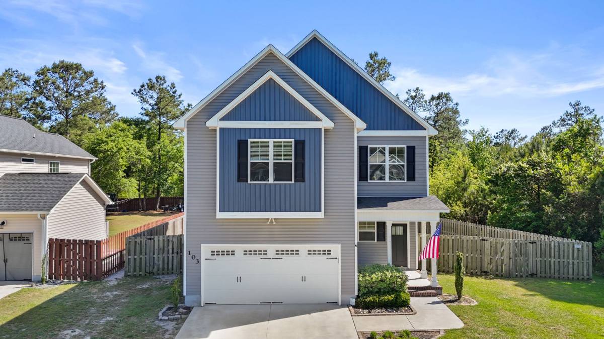 103 Welcome Way, Sneads Ferry, NC 28460