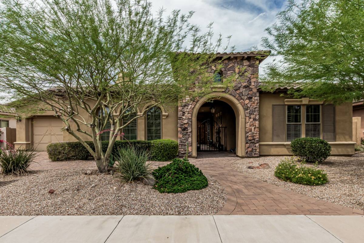 House for rent at 18068 W Narramore Rd, Goodyear, AZ 85338