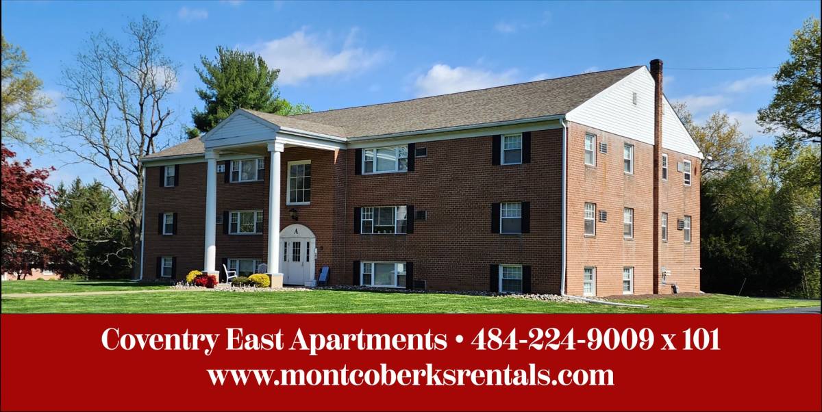 Apartment for rent at 804 Vaughn Rd, Pottstown, PA 19465