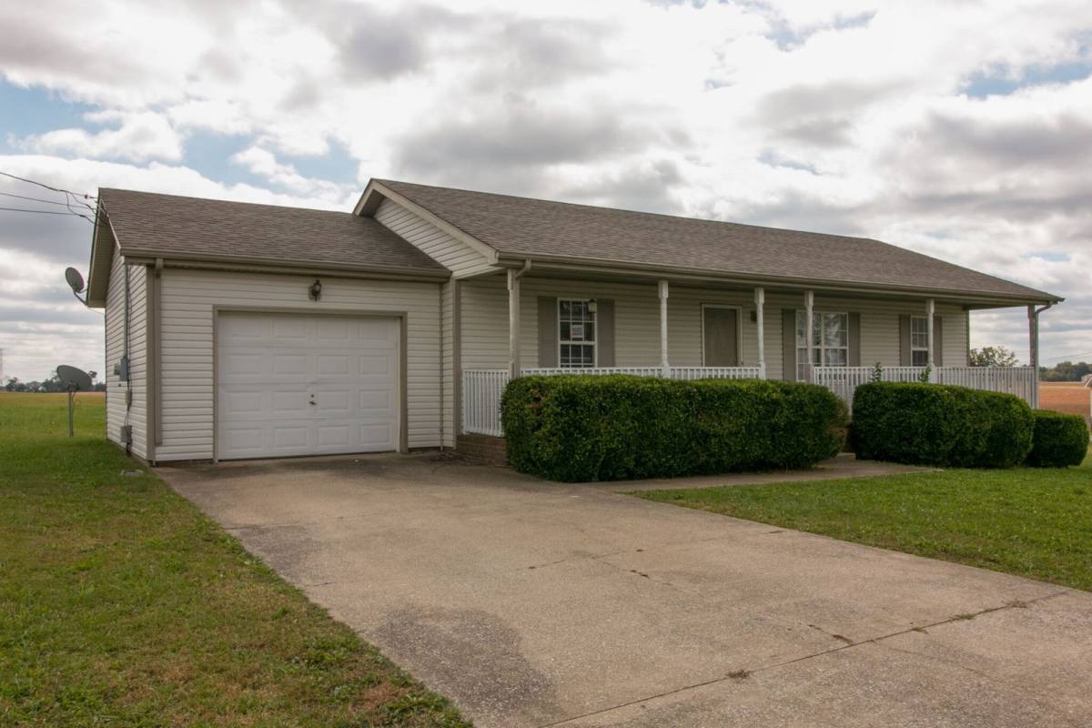 House for rent at 110 Pepper Court, Oak Grove, KY 42262