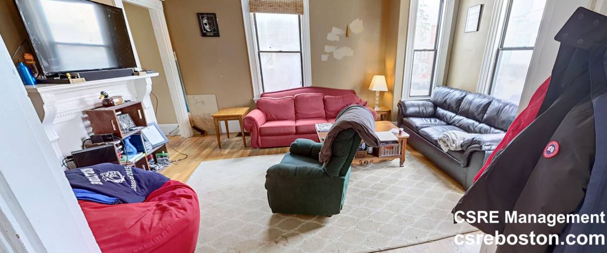 Apartment for rent at 85 Brighton Ave #A1, Allston, MA 02134