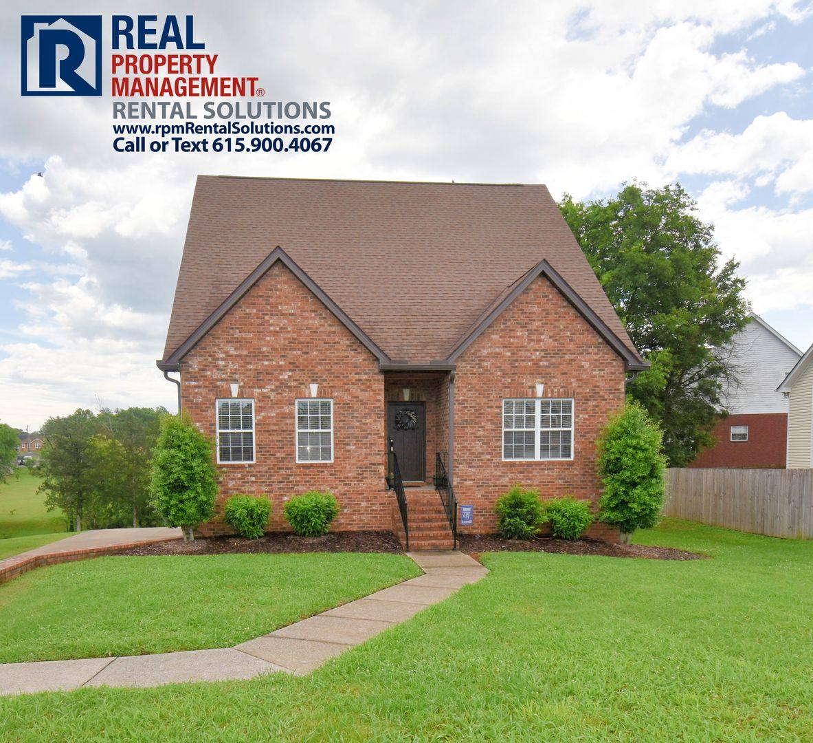 House for rent at 3418 Westbrook Dr, Murfreesboro, TN 37130
