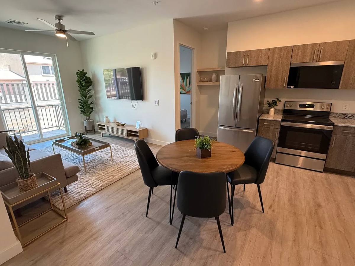 Apartment for rent at 4439 W Palmaire Ave, Glendale, AZ 85301