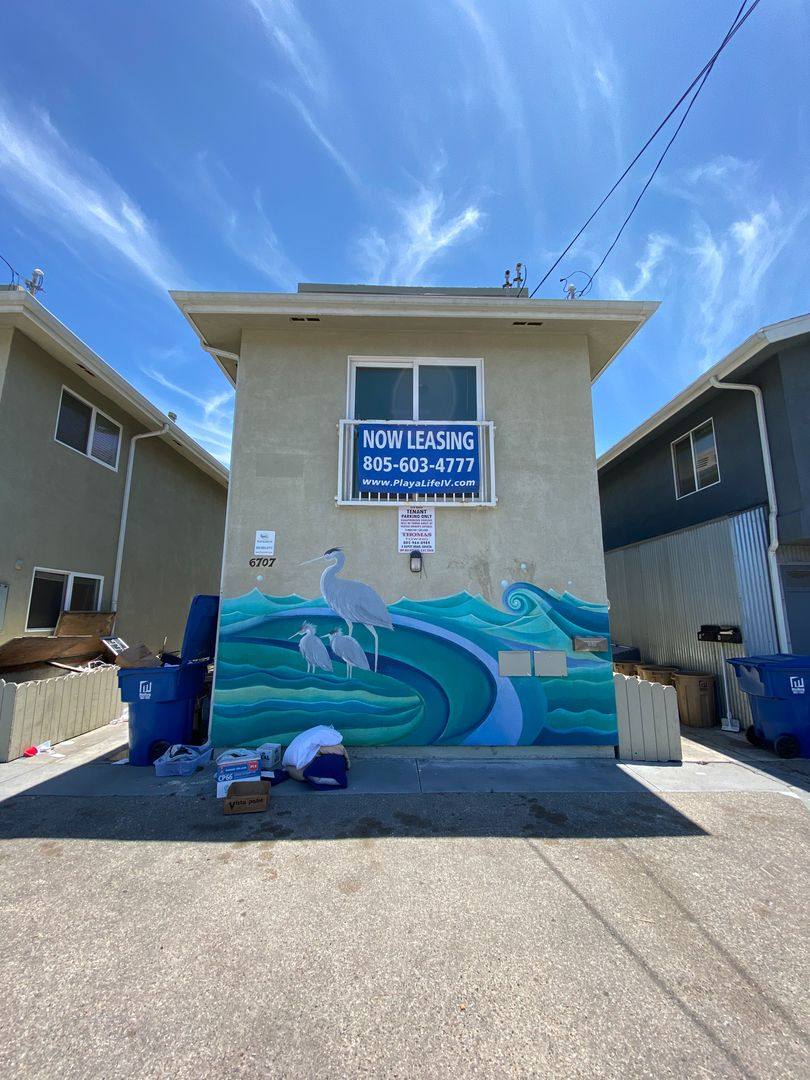 Apartment for rent at 6707 Del Playa, Goleta, CA 93117