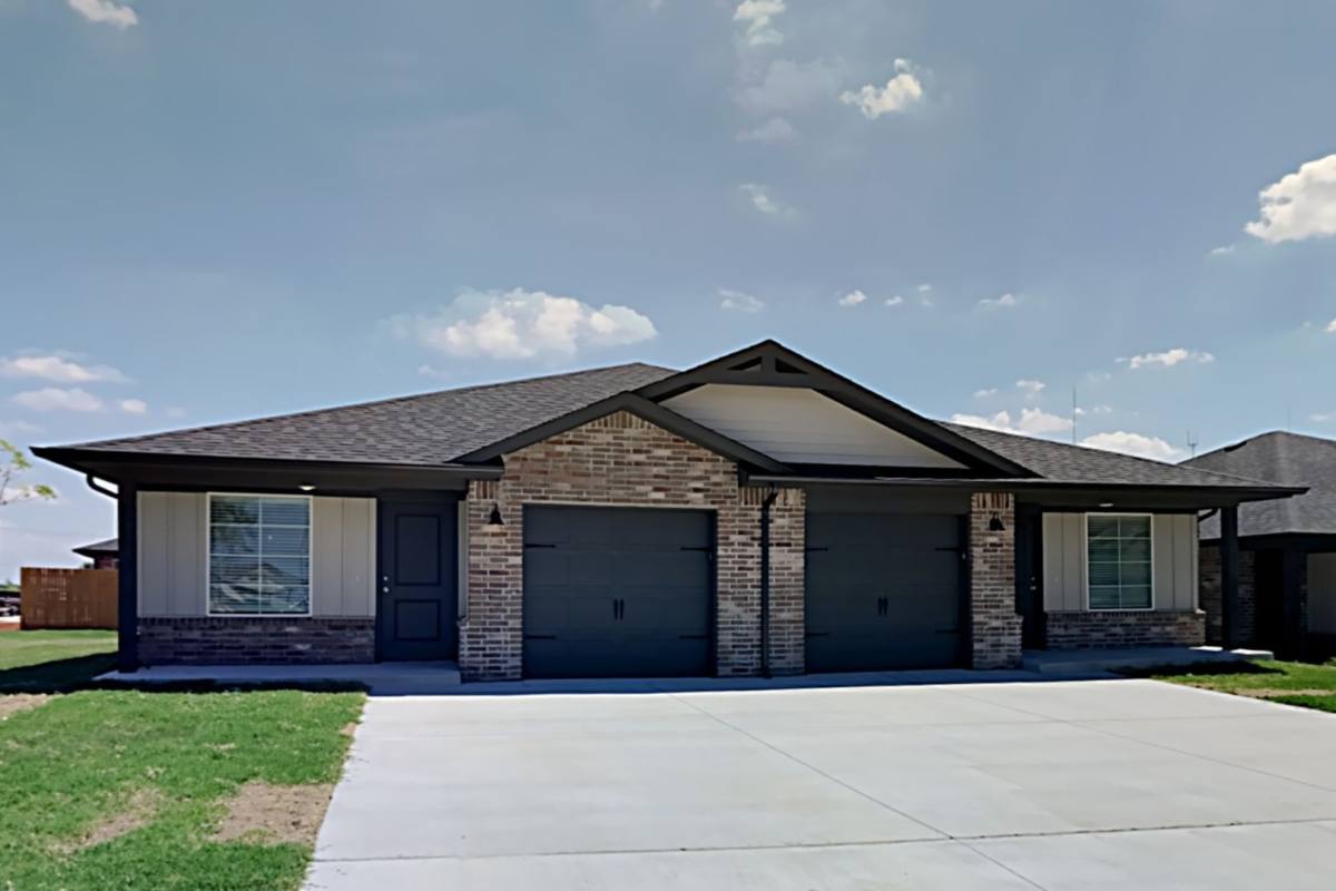 House for rent at 11210 Northstar Lane, Oklahoma City, OK 73114