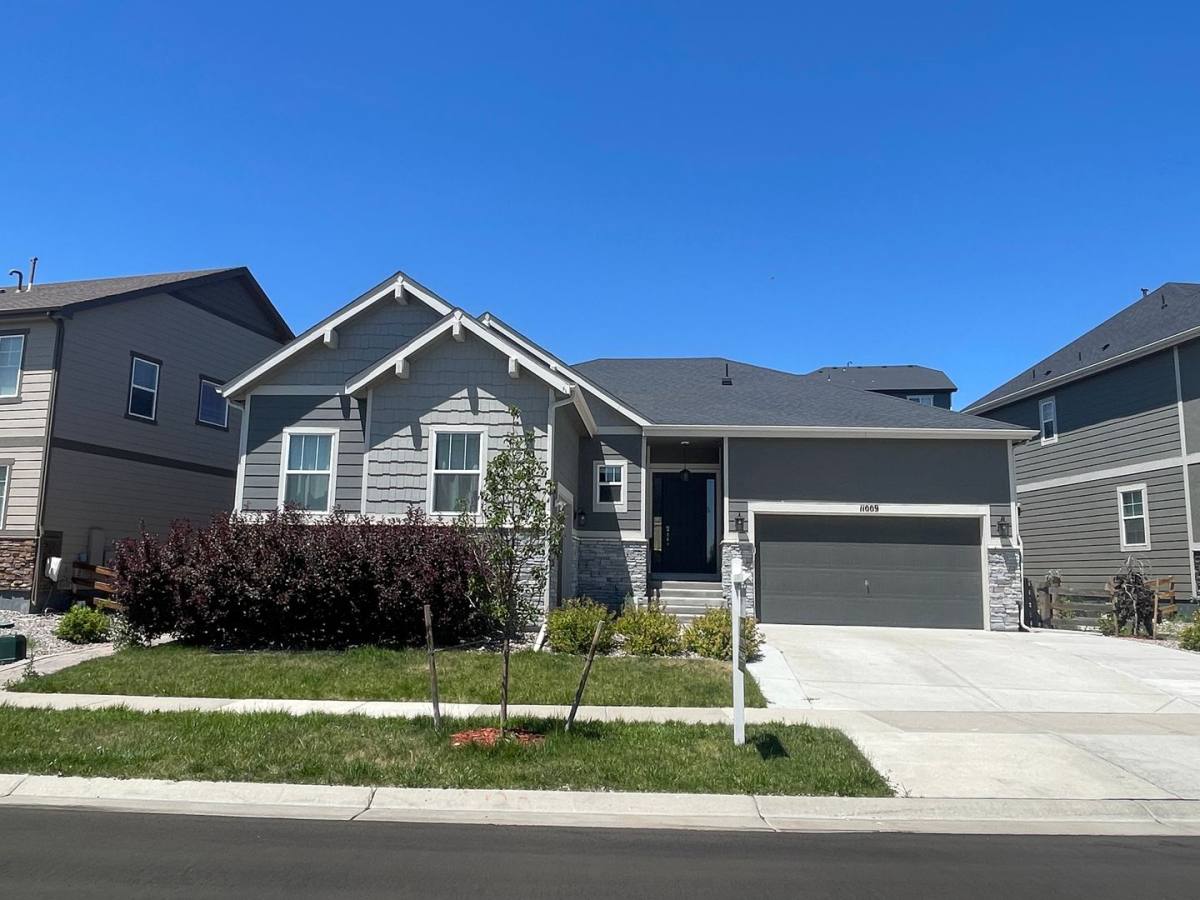 House for rent at 11009 Ledges Rd, Parker, CO 80134