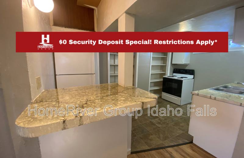 Apartment for rent at 106 S 3rd W #B, Rexburg, ID 83440