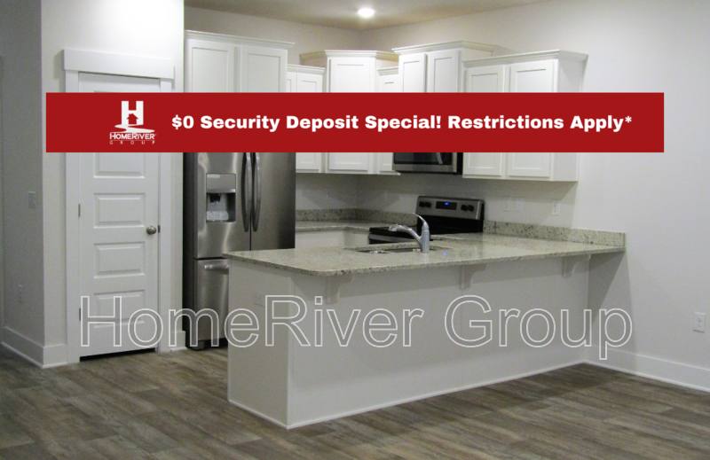 Townhouse for rent at 8861 Brigade Trail, Pensacola, FL 32534