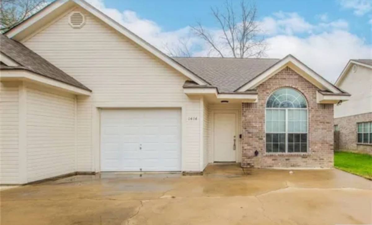 House for rent at 1414 French St, Belton, TX 76513