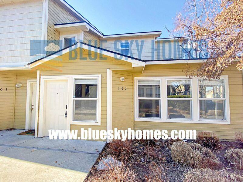 Townhouse for rent at 11045 W Garverdale Lane #102, Boise, ID 83713