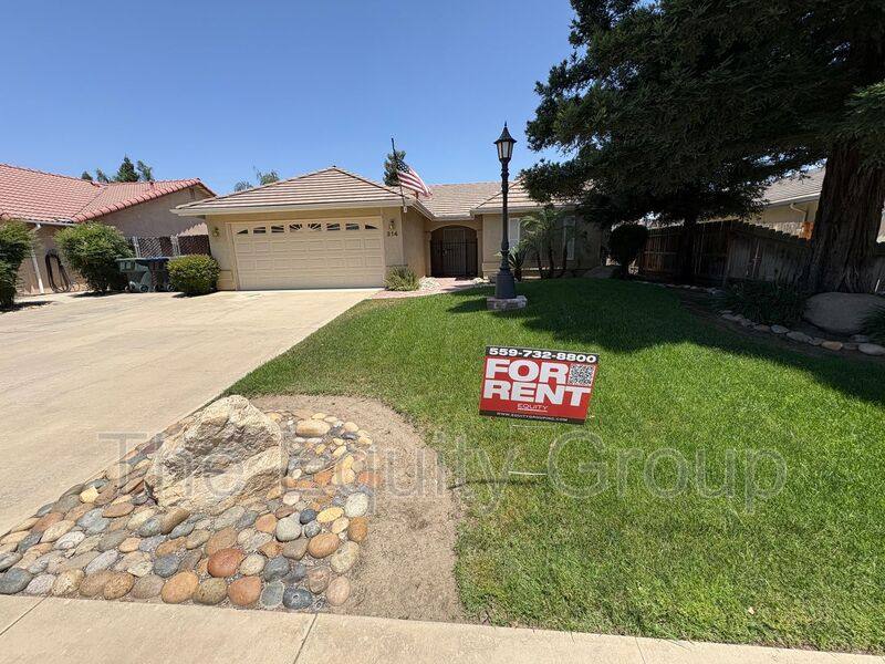 House for rent at 314 S Citrus Court, Visalia, CA 93292