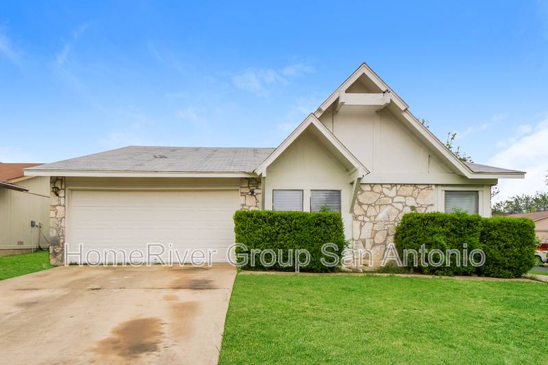 House for rent at 10027 Bluelake Ridge Dr, Converse, TX 78109