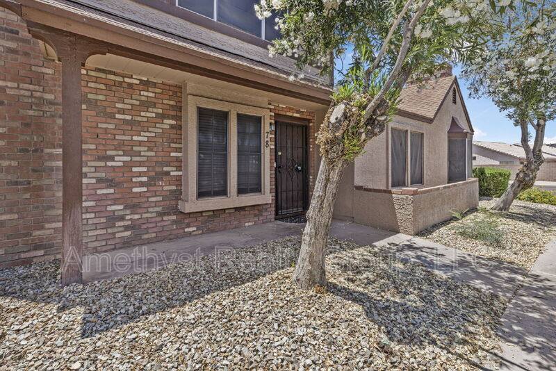 Townhouse for rent at 8111 W Wacker Rd #78, Peoria, AZ 85381