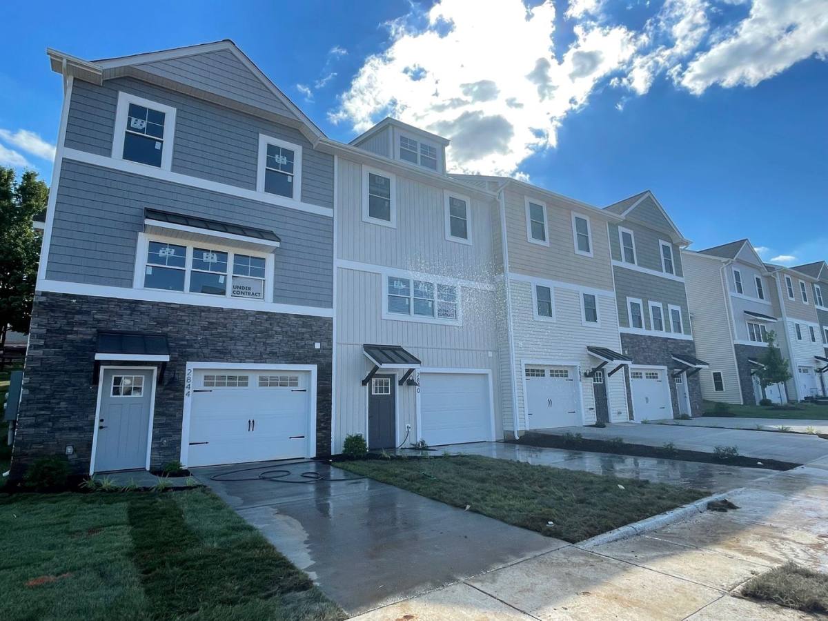Townhouse for rent at 1318 Caspian Way, Harrisonburg, VA 22801
