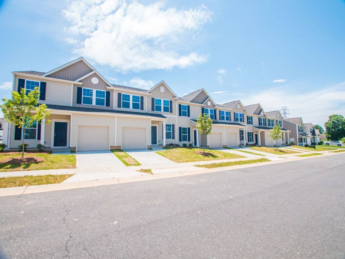 Townhouse for rent at 543 Calen Lane, Rock Hill, SC 29732