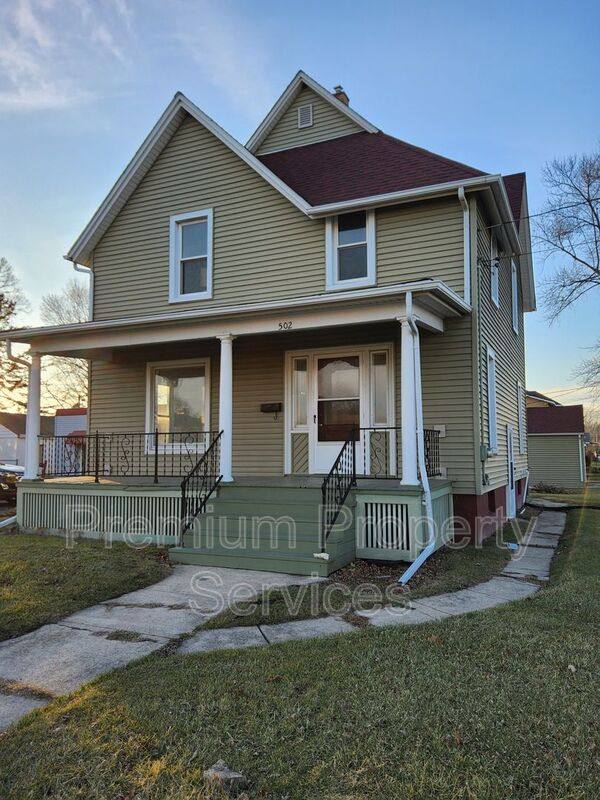 House for rent at 502 Blackhawk #502 Backhawk, South Beloit, IL 61080
