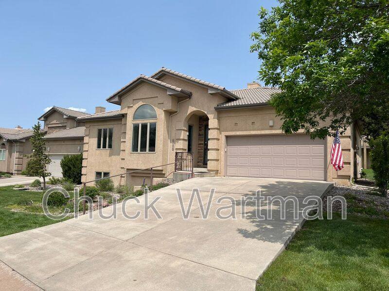 House for rent at 2795 Stonewall Heights, Colorado Springs, CO 80909