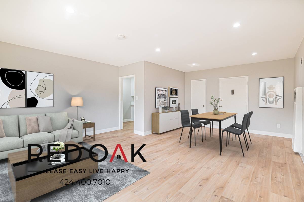 Condo for rent at 4646 Coliseum St #16, Los Angeles, CA 90016