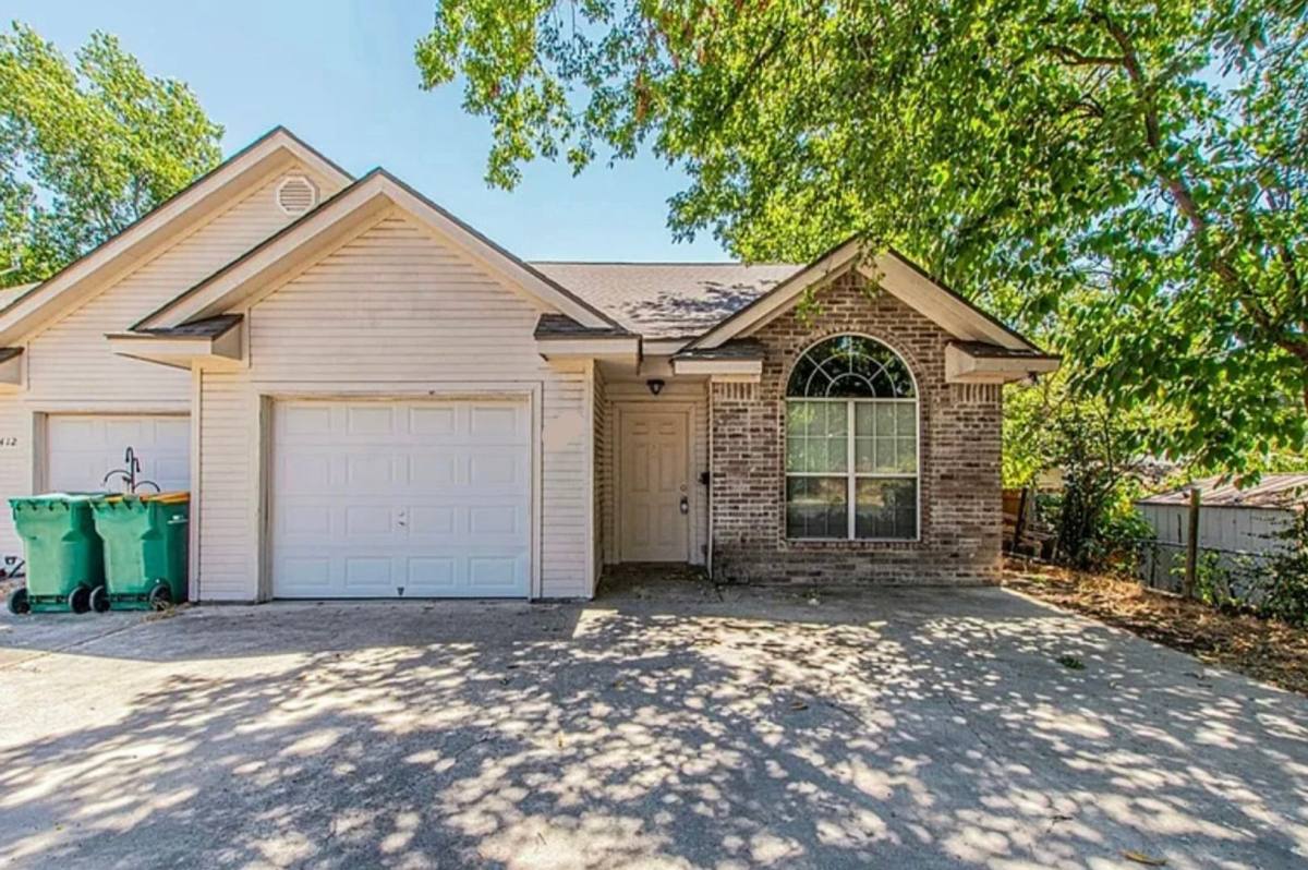 House for rent at 1412 French St, Belton, TX 76513