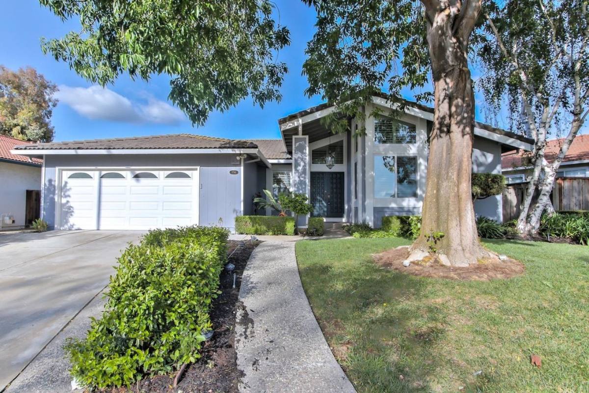 House for rent at 1794 Bethany Ave, San Jose, CA 95132