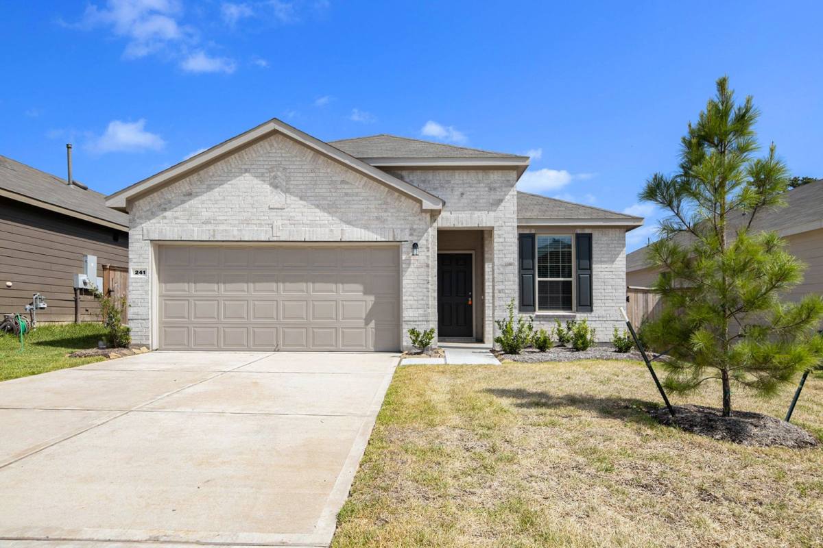 House for rent at 241 Seven Pines Dr, Willis, TX 77378