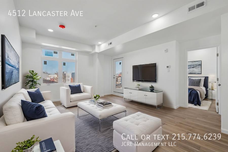 Apartment for rent at 4512 Lancaster Ave, Philadelphia, PA 19131