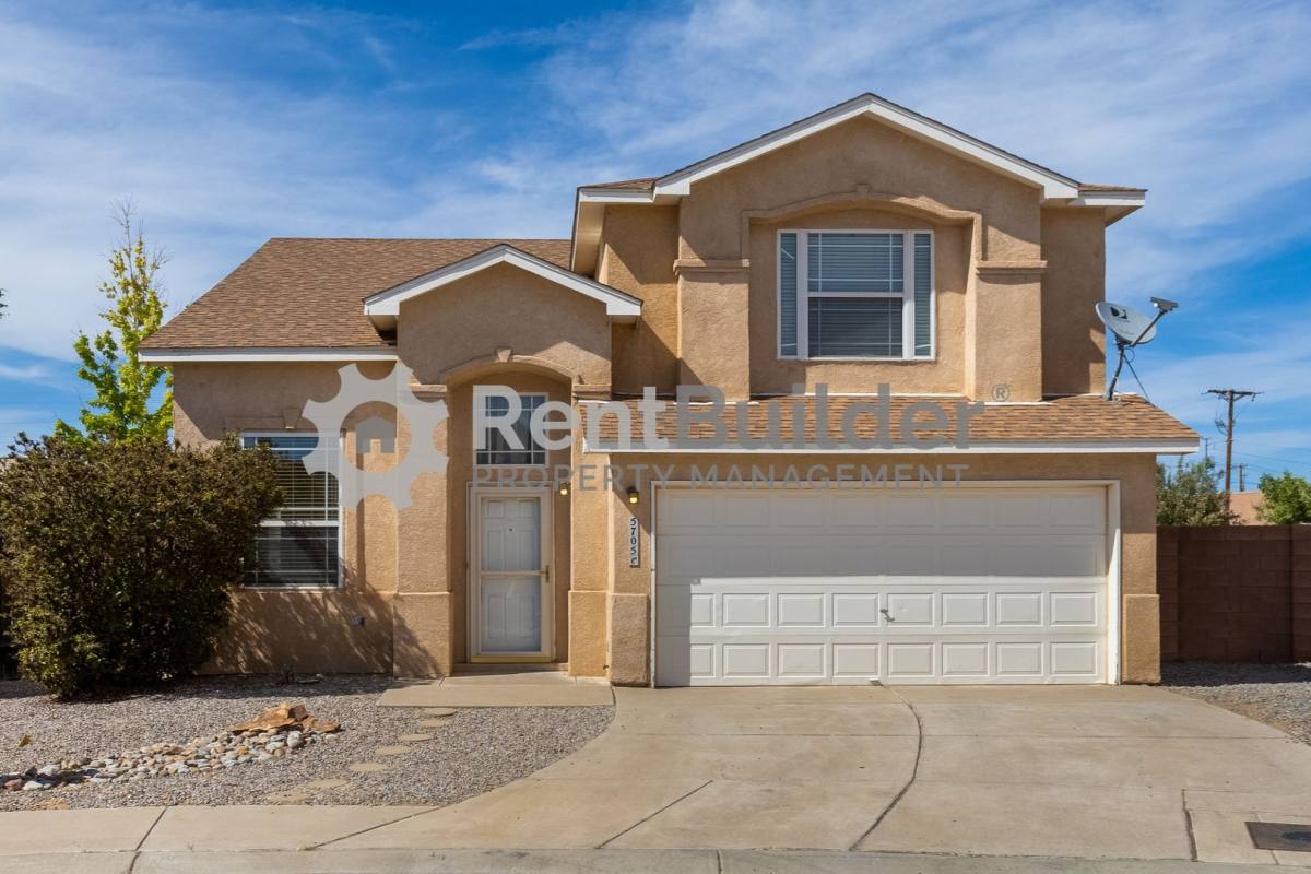House for rent at 5705 Potentilla Court NW, Albuquerque, NM 87120