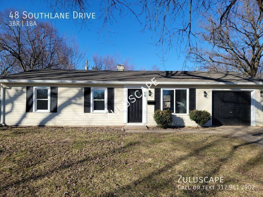 House for rent at 48 Southlane Dr, Whiteland, IN 46184