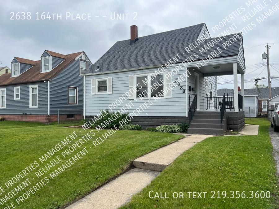 Apartment for rent at 2638 164th Place #2, Hammond, IN 46323