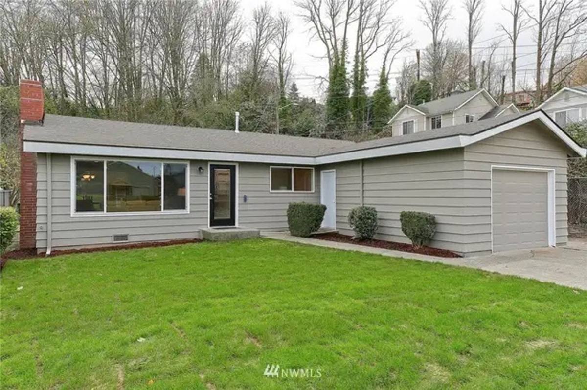 House for rent at 4601 S Director St, Seattle, WA 98118