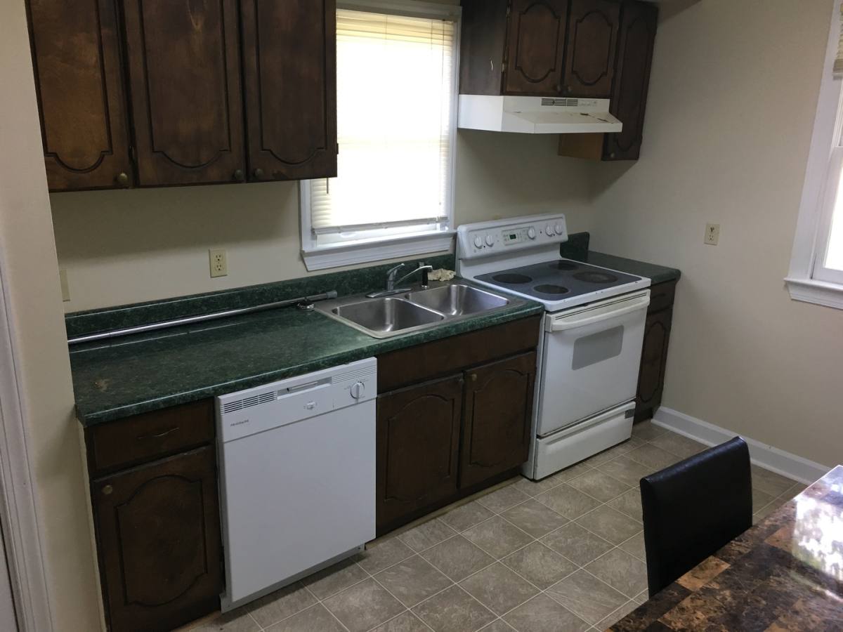 Apartment for rent at 1309 College St, Oxford, NC 27565