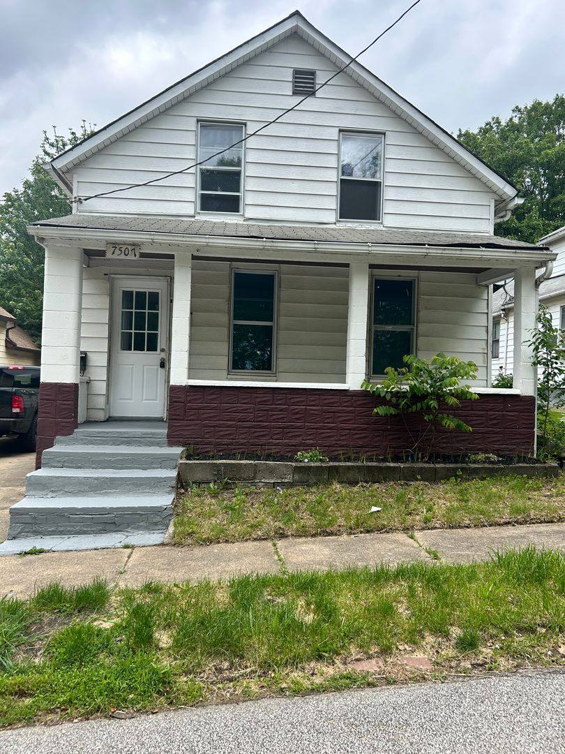House for rent at 7507 Batavia Ave, Cleveland, OH 44105