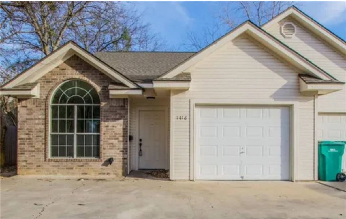 House for rent at 1416 French St, Belton, TX 76513