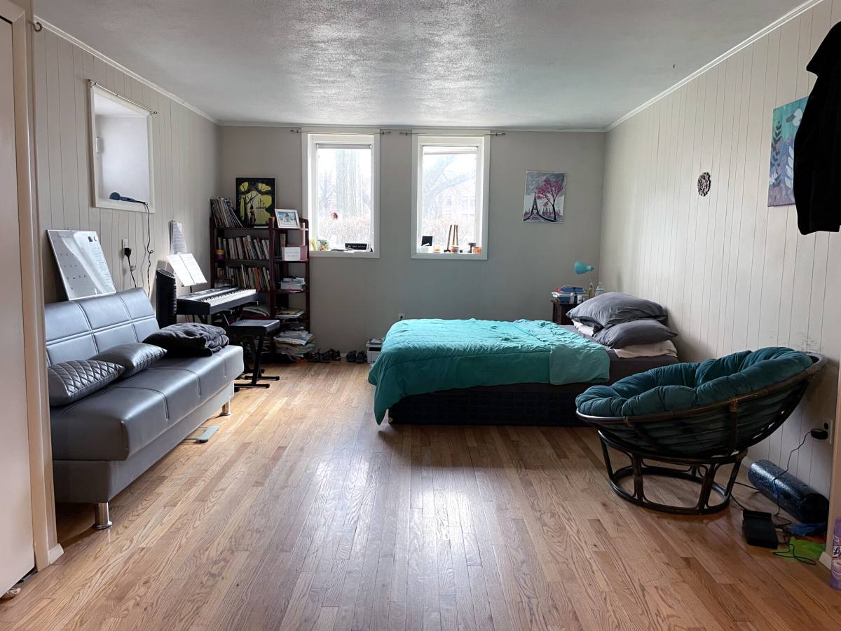 Apartment for rent at 35 Thatcher St #B, Brookline, MA 02446