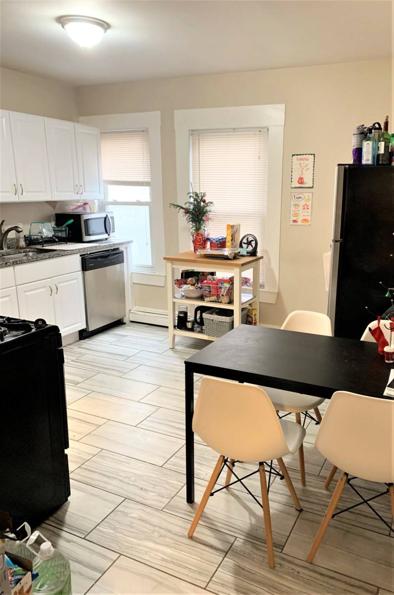 Apartment for rent at 158 Otis #1, Cambridge, MA 02141