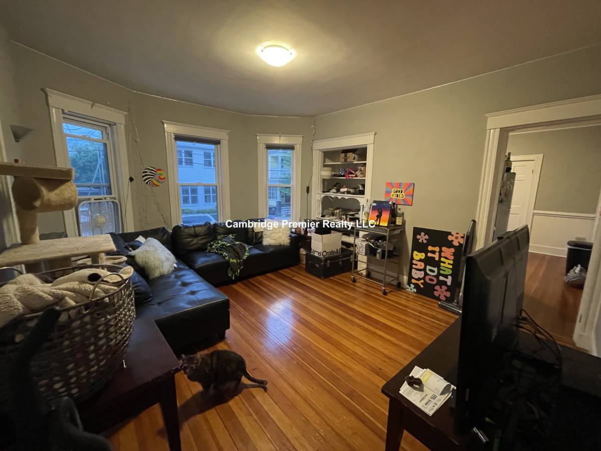 Apartment for rent at 41-43 Belknap St #1, Somerville, MA 02144
