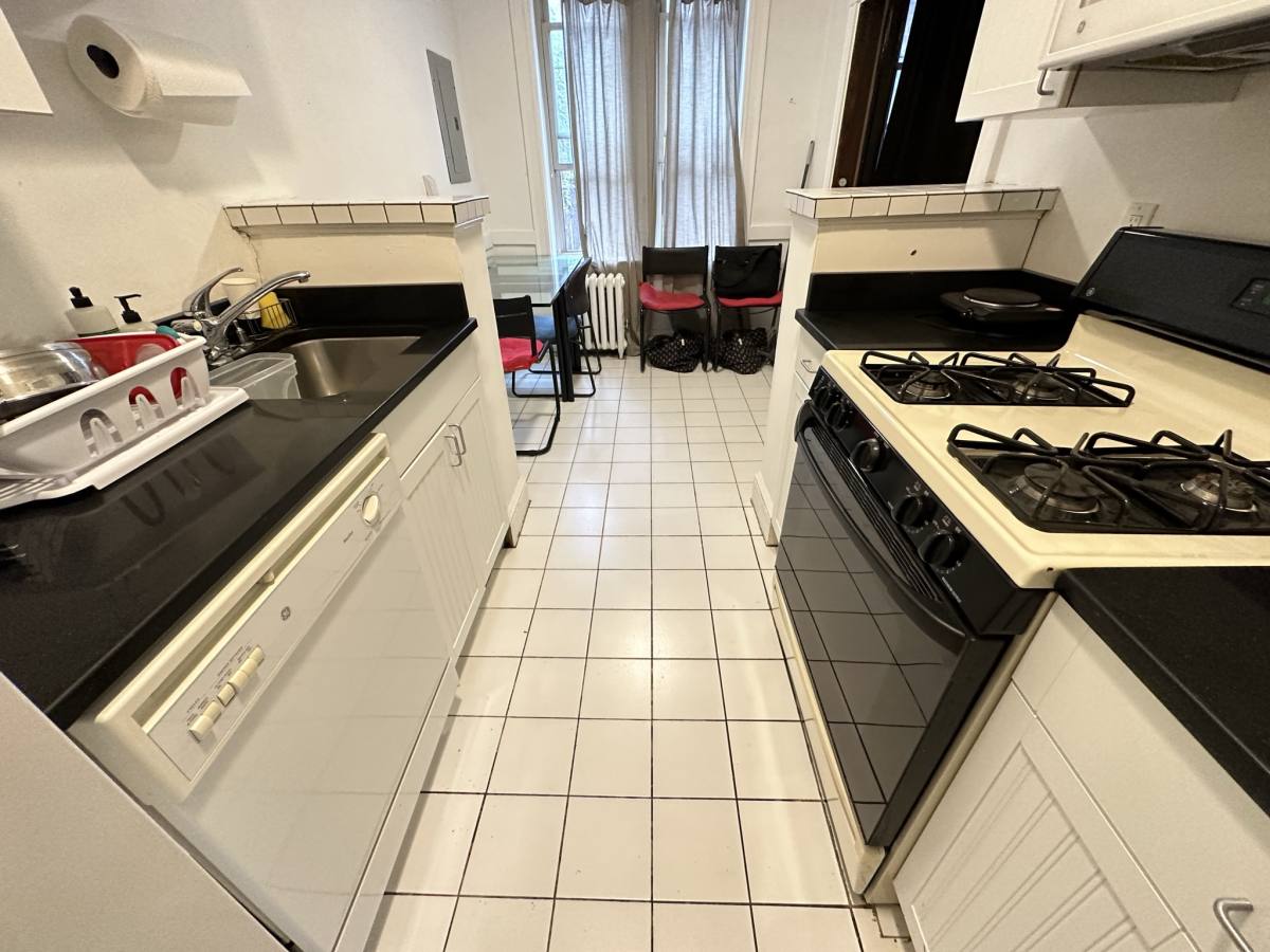 Apartment for rent at 89 Chester St #1, Allston, MA 02134