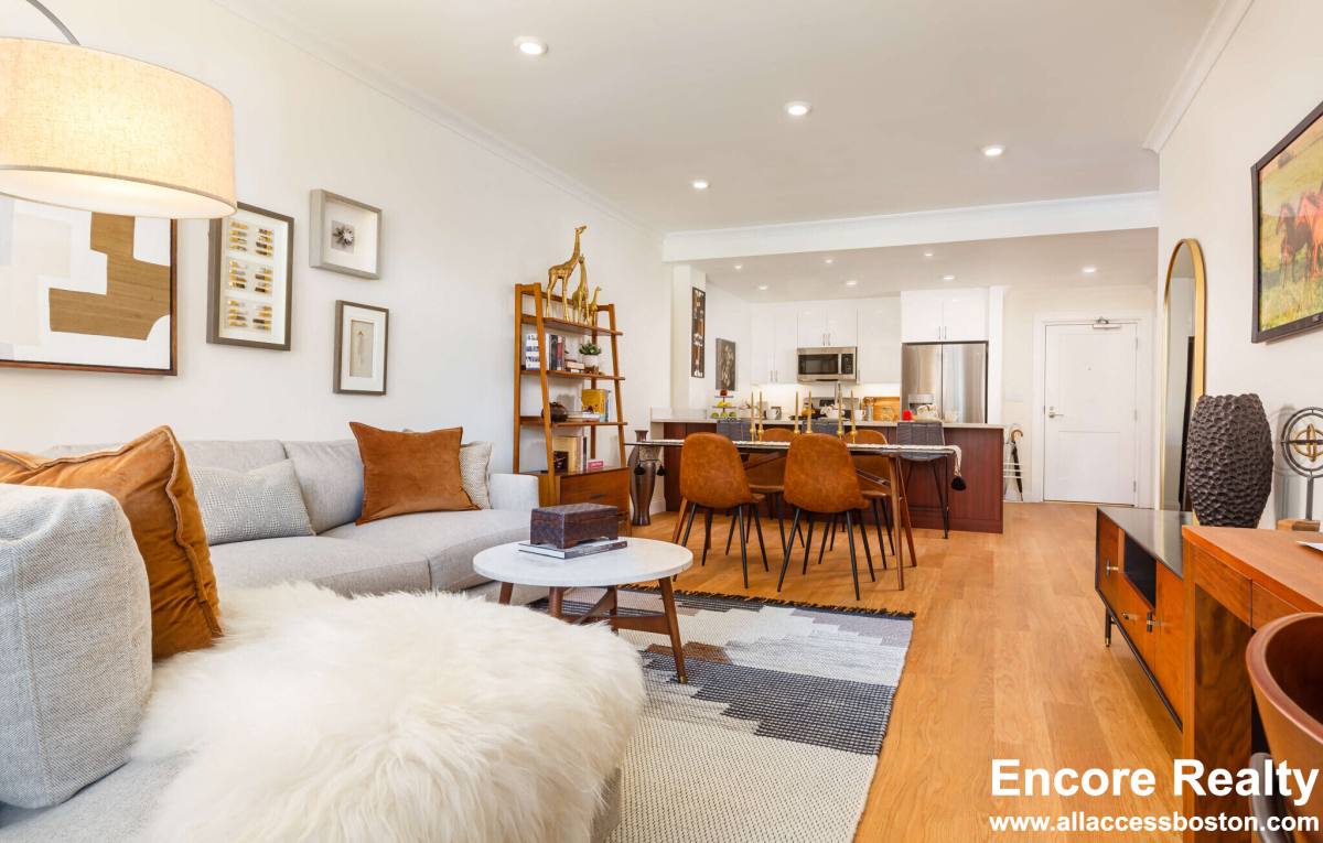 Apartment for rent at 120 Gerry Dr #108, Chestnut Hill, MA 02467
