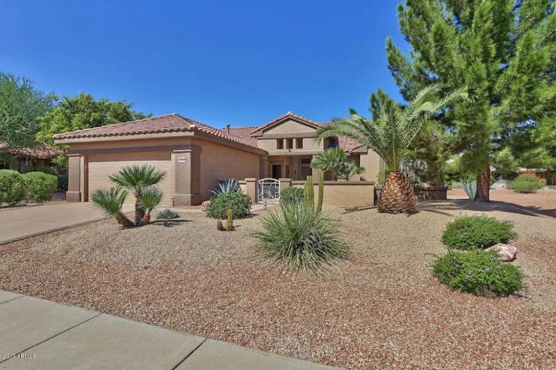 House for rent at 20046 N Hearthstone Dr, Surprise, AZ 85374