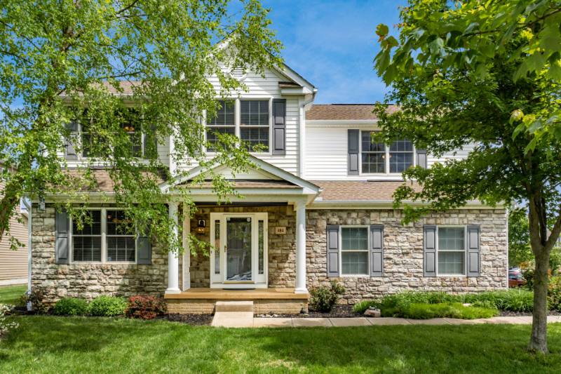 House for rent at 484 Stable St, Marysville, OH 43040