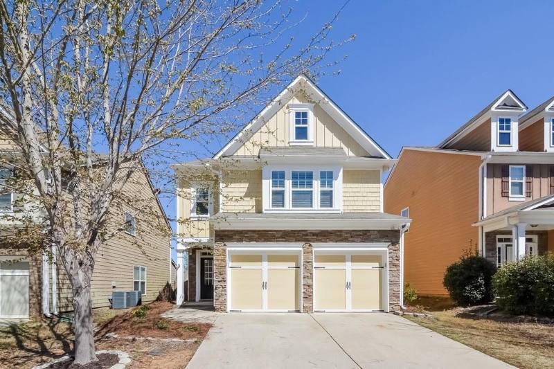 House for rent at 5780 Weddington Dr, Cumming, GA 30040