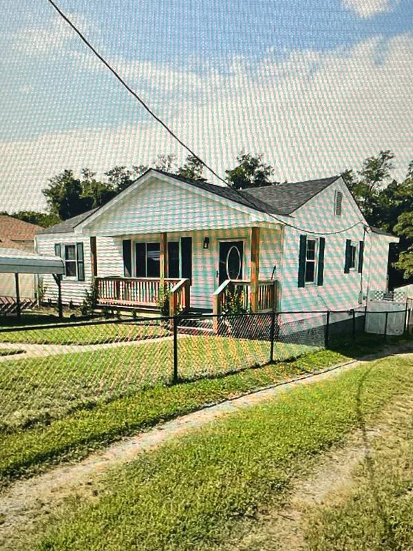 House for rent at 1627 Halifax St, Petersburg, VA 23803