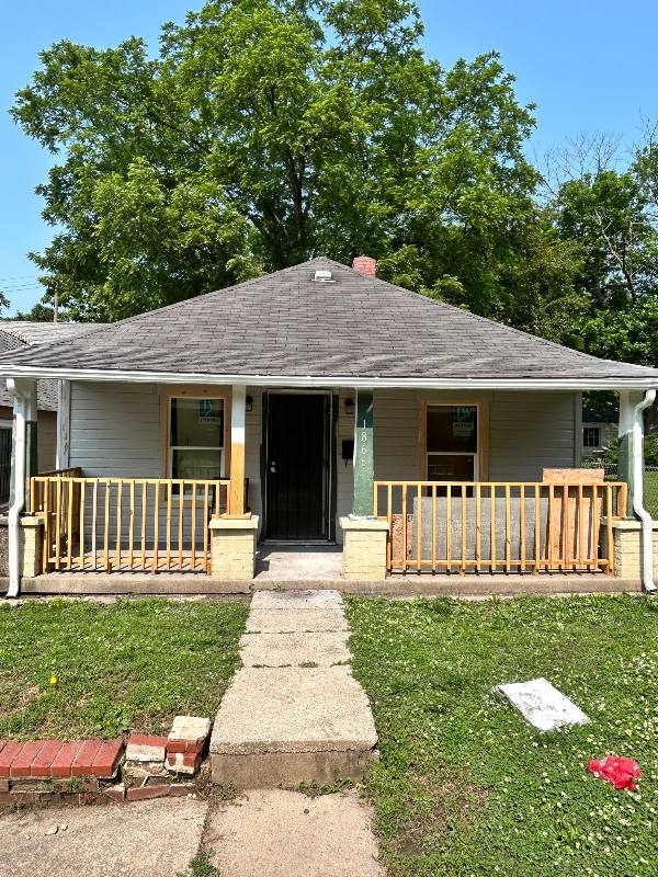 House for rent at 1866 N 29th St, Kansas City, KS 66104
