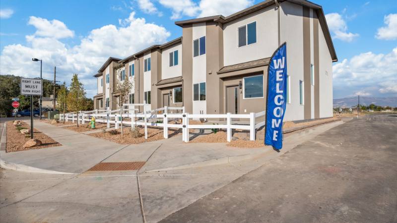 Townhouse for rent at 2772 Caspian Ave #A, Grand Junction, CO 81503