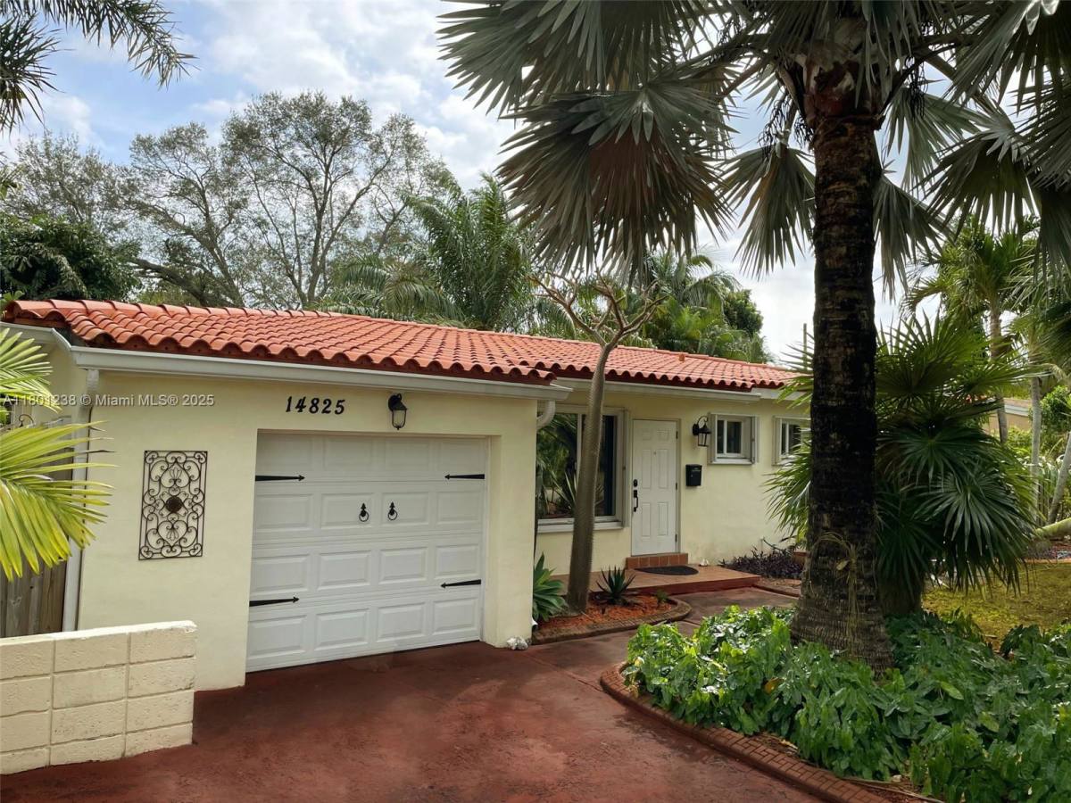 House for rent at 14825 NE 9th Court, Miami, FL 33161