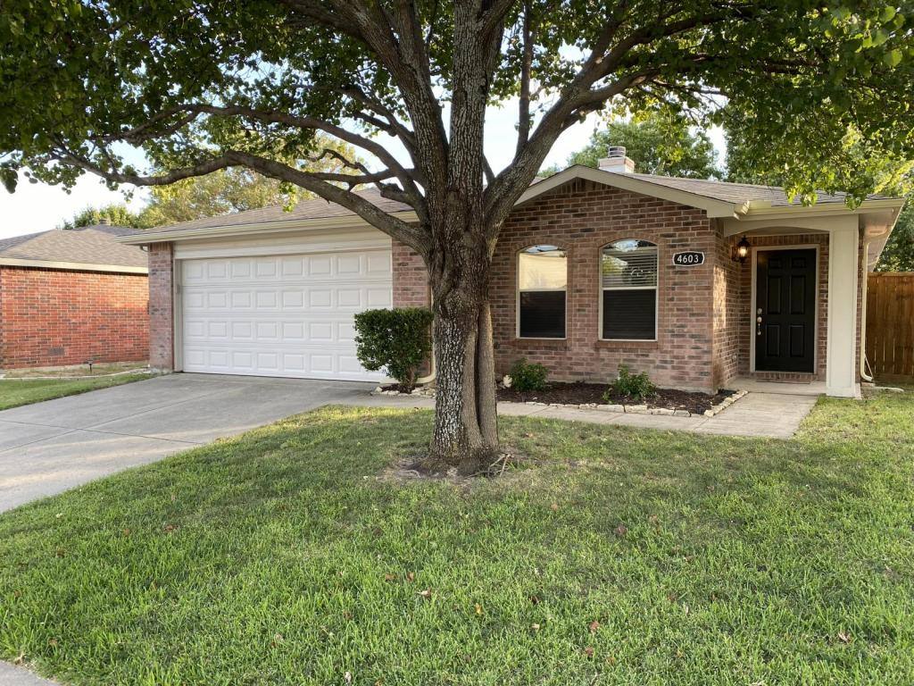 House for rent at 4603 Courtside Dr, McKinney, TX 75070