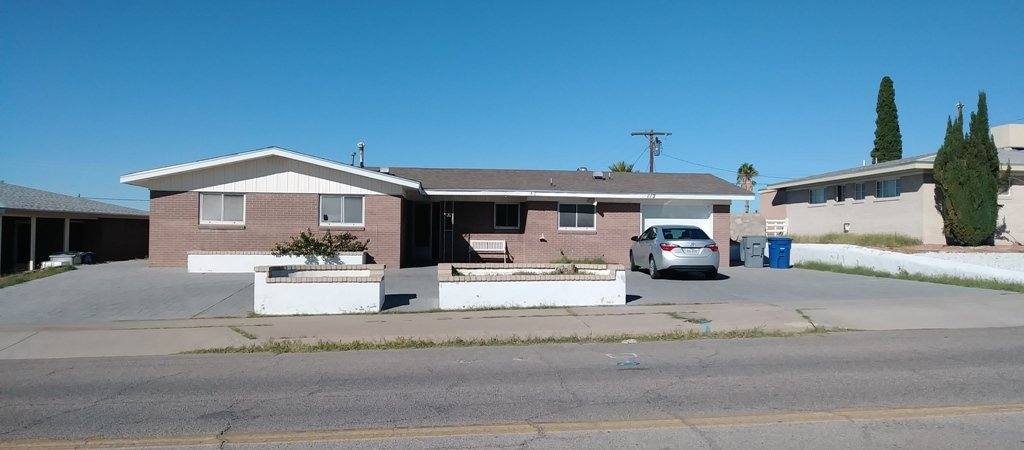 House for rent at 112 De Leon Dr, El Paso, TX 79912